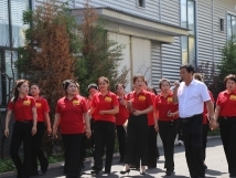 建黨100周年紀(jì)念活動