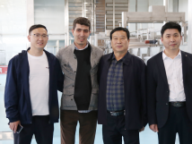 熱烈歡迎丨國(guó)外客戶來(lái)訪，共商合作新篇章！