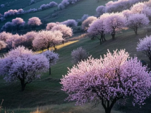 數(shù)九待春歸，亞歐果仁香